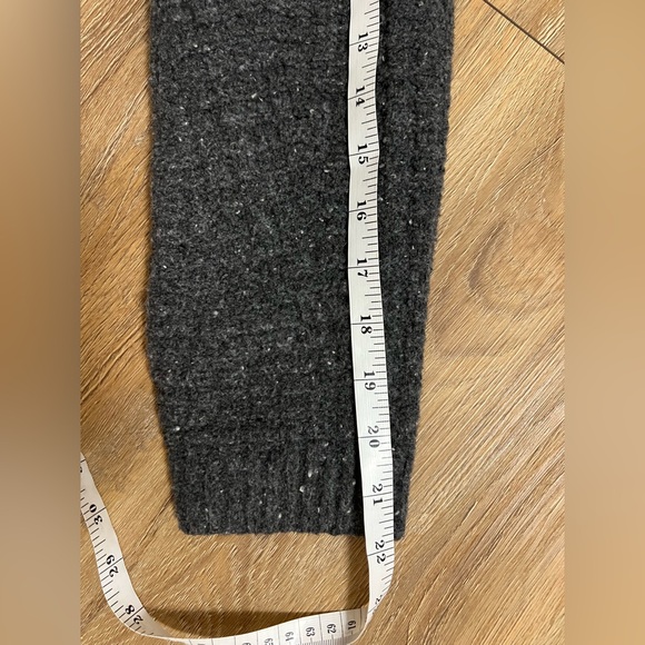 Universal Thread Charcoal Cardigan Sweater - Picture 6 of 8